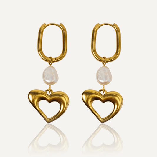 Aros Pearly Hearts